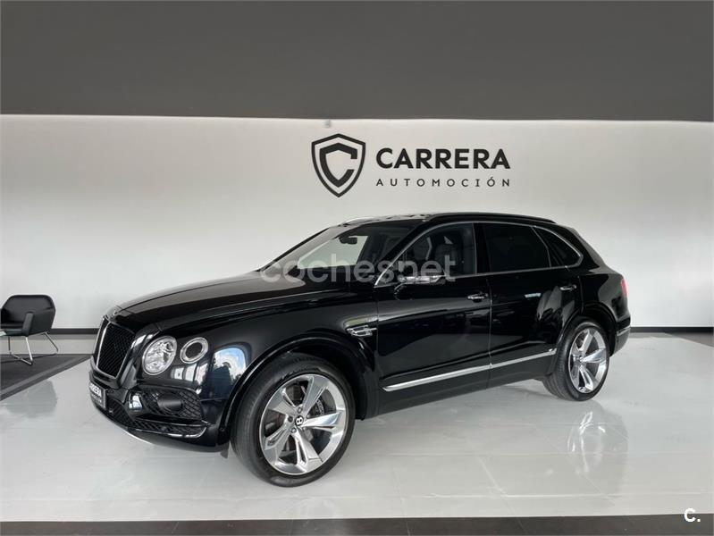 BENTLEY Bentayga Bentayga W12