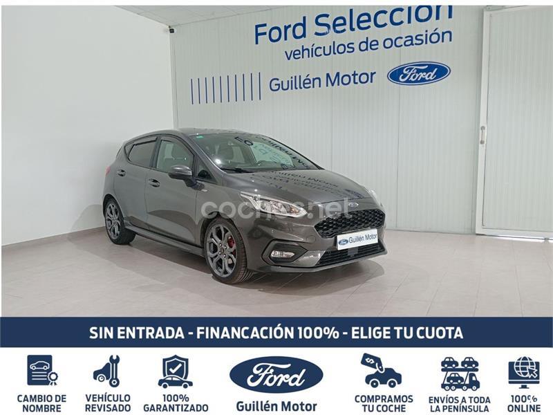 FORD Fiesta 1.0 EcoBoost STLine SS