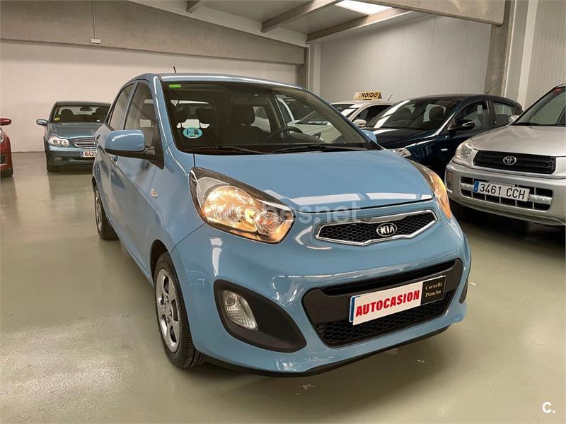 KIA Picanto 1.0 CVVT Concept