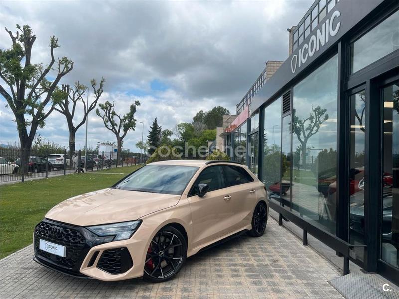 AUDI A3 RS3 Sportback TFSI quattro S tron