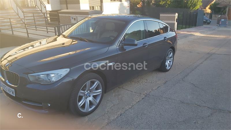 BMW Serie 5 520d Gran Turismo