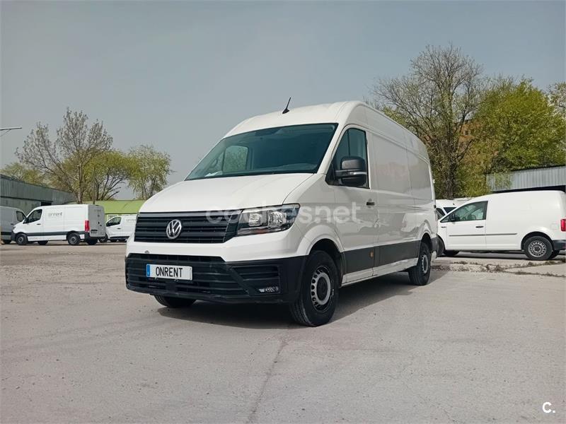 VOLKSWAGEN Crafter 35 2.5TDI 109 Medio