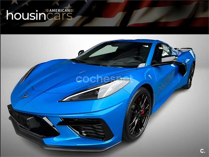 CORVETTE C8 COUPE STINGRAY 3LT