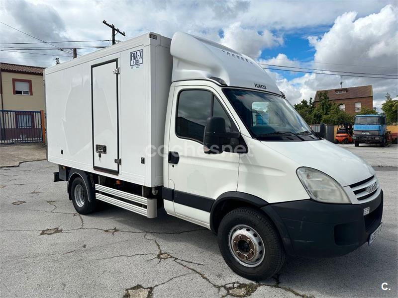 IVECO 65C15 FRIGORIFICO