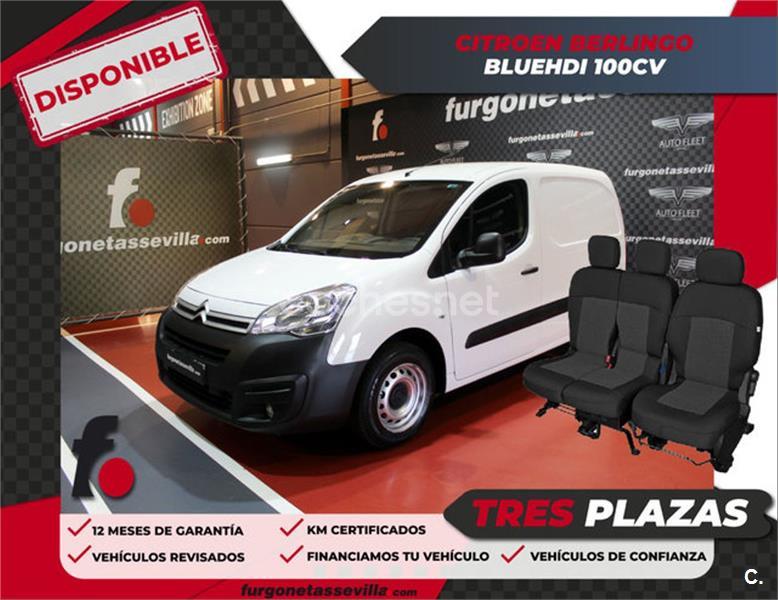 CITROEN Berlingo BlueHDi 74KW 100CV Club