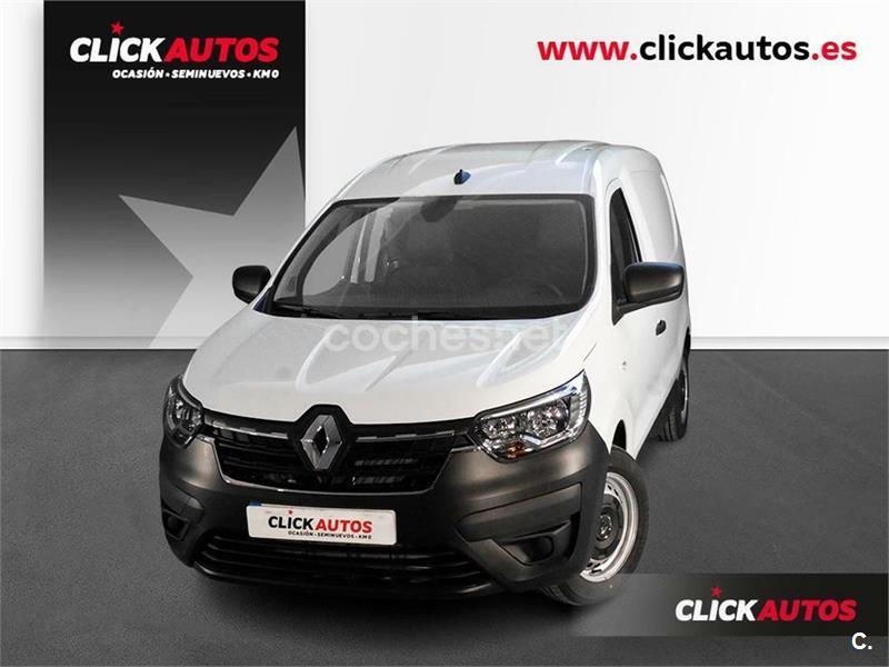 RENAULT Kangoo Furgon Profesional Blue dCi 70kW 95CV