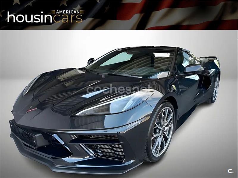 CORVETTE C8 CABRIO STINGRAY 3LT