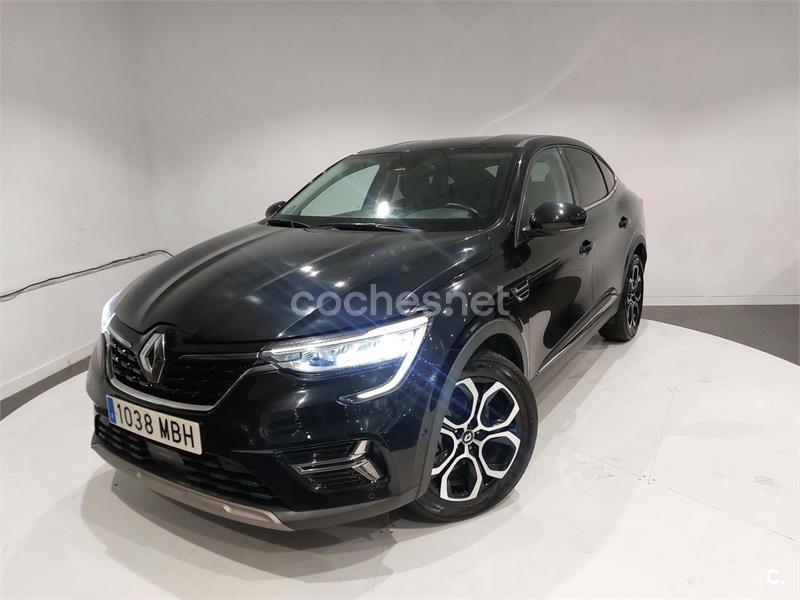 RENAULT Arkana Zen ETECH Hibrido 105kW145CV