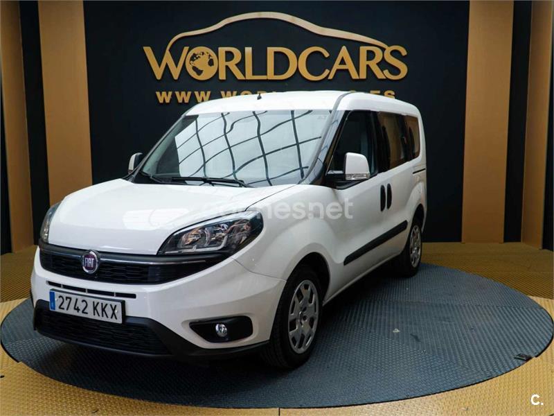 FIAT Doblo Panorama Easy 1.6 Multijet 70kW 95CV