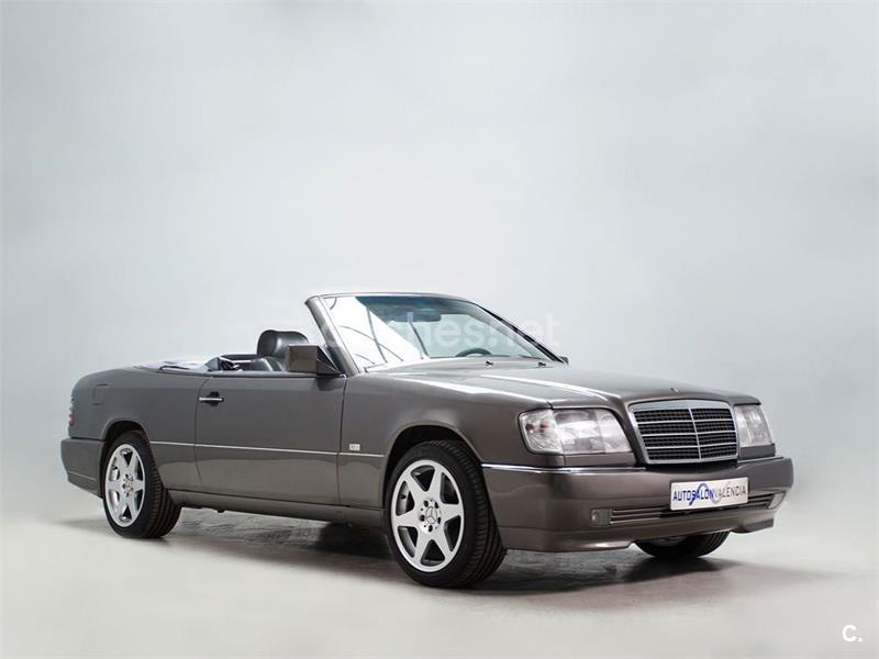 MERCEDES-BENZ 300 300CE-24 CABRIOLET