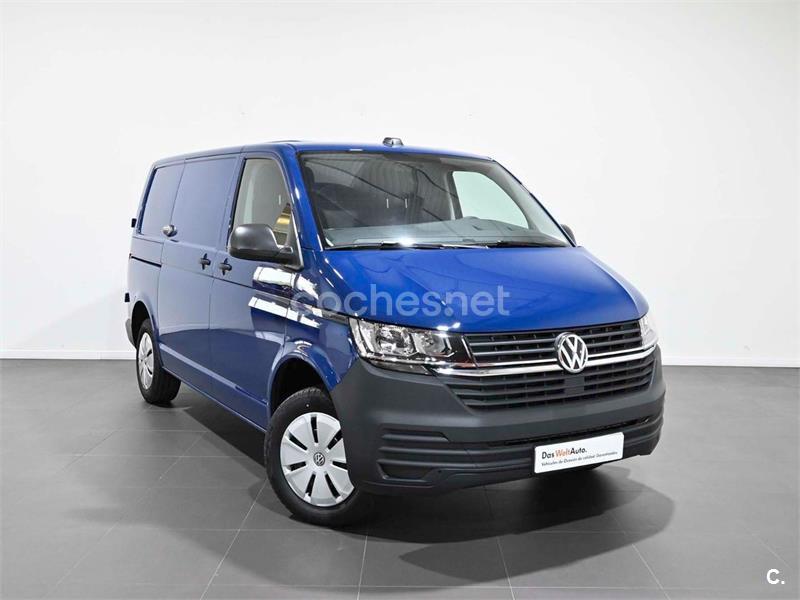 VOLKSWAGEN Transporter Furgon Corto TN 2.0 TDI 81kW 110CV