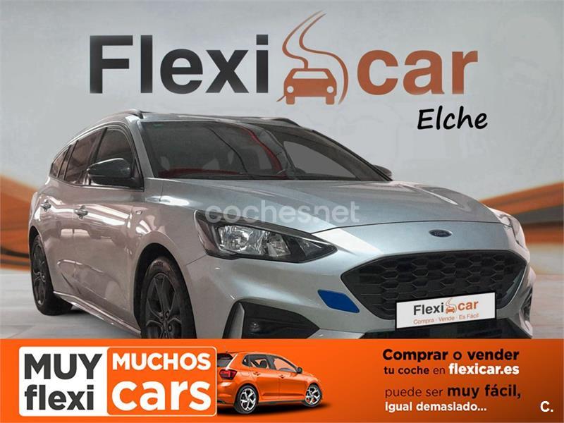 FORD Focus 1.0 Ecoboost 92kW STLine 5p.