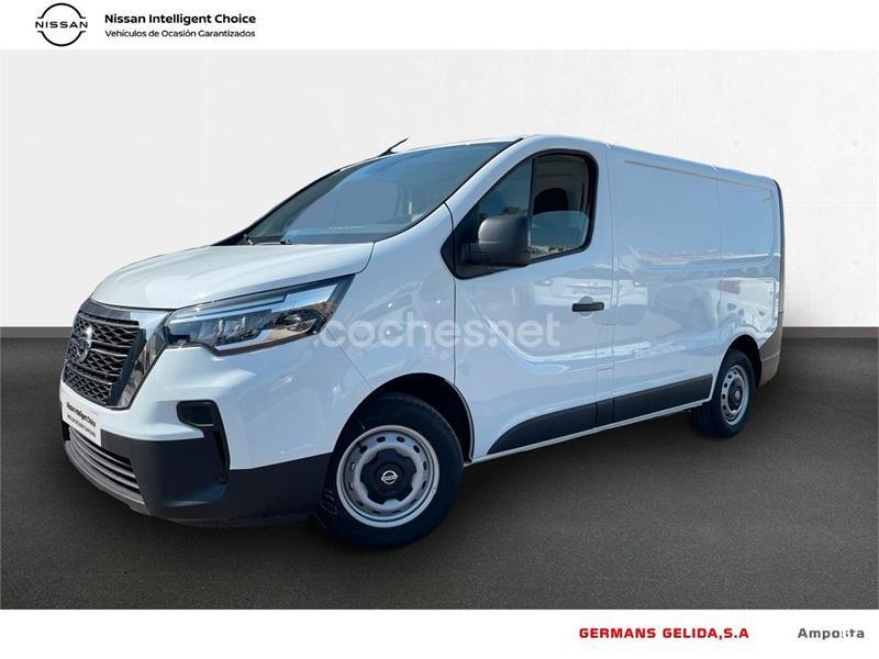 NISSAN Primastar 2.0dCi 81kW 110CV L1H1 1T Go 4p.