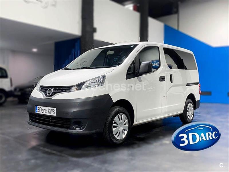 NISSAN NV200 5pl. 1.5dCi 66kW 90CV PRO N1