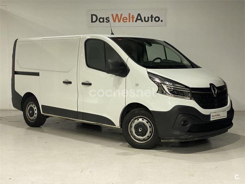 RENAULT Trafic Furgon 27 L1H1 Energy BluedCi 107 kW