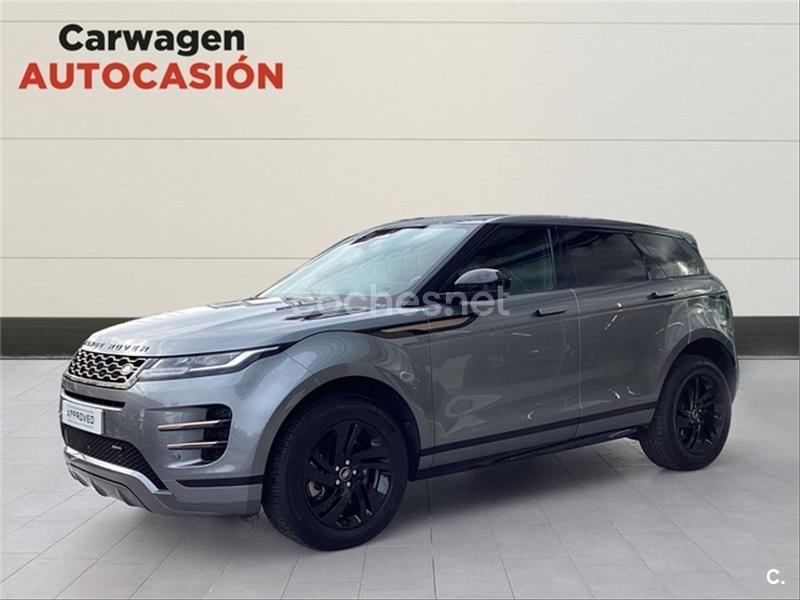 LAND-ROVER Range Rover Evoque 2.0 D163 RDynamic S AUTO 4WD MHEV 5p.