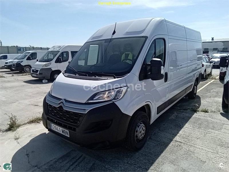 CITROEN Jumper BlueHDi 103KW 140 Furgon 35 Heavy L3H2 4p.