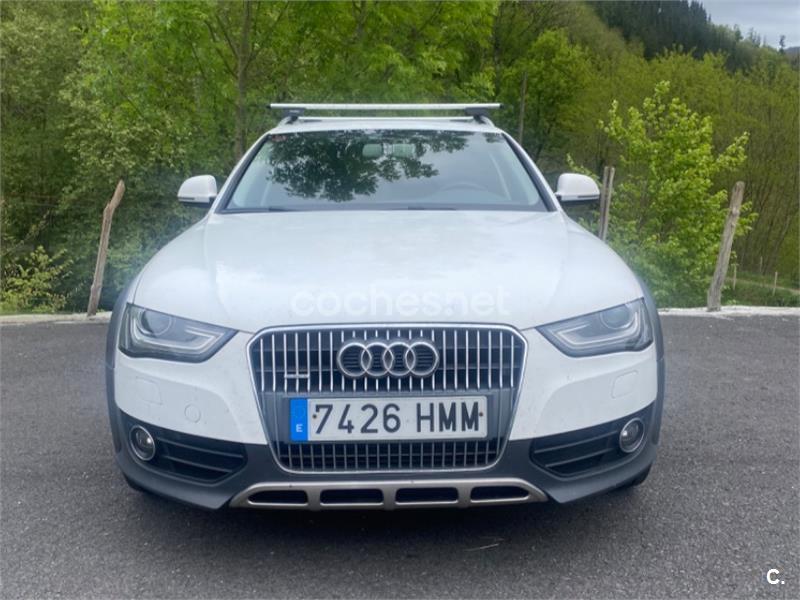 AUDI A4 Allroad Quattro 2.0 TDI S tronic quattro