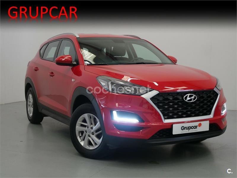 HYUNDAI TUCSON 1.6 GDI 97kW 131CV Essence BE 4X2 5p.