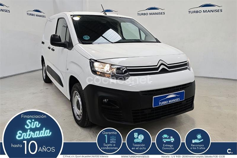 CITROEN Berlingo Talla M BlueHDi 100 CLUB