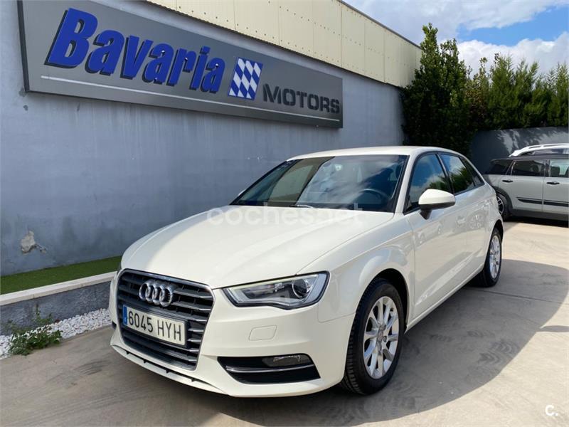 AUDI A3 Sportback 1.6 TDI 105cv Attraction 5p.