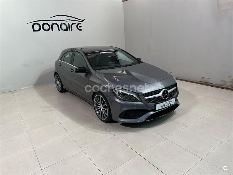 MERCEDES-BENZ Clase A A 200 d 5p.