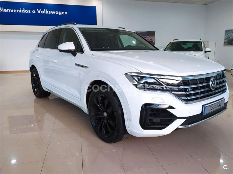 VOLKSWAGEN Touareg RLine 3.0 TDI 210kW 286CV Tip 4Motion 5p.