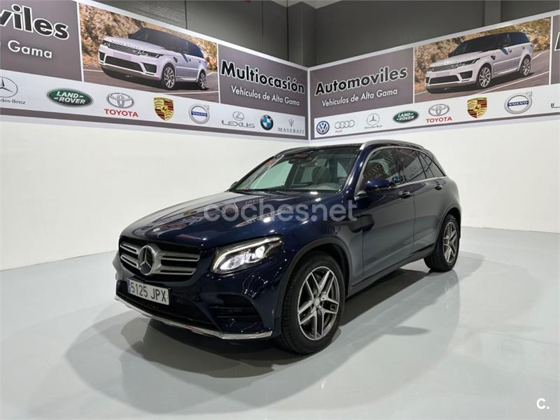 MERCEDES-BENZ Clase GLC GLC 250 d 4MATIC