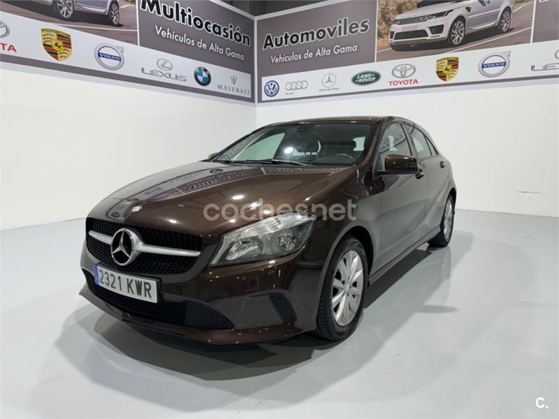 MERCEDES-BENZ Clase A A 180 d