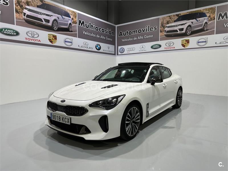 KIA Stinger 2.2 CRDi 147kW 200CV GT Line 4x2