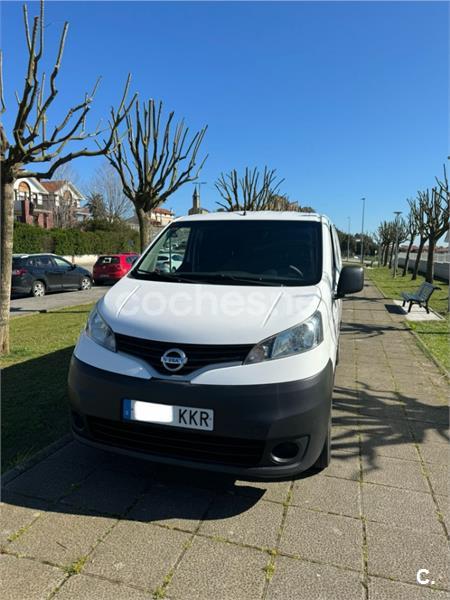 NISSAN NV200 1.5dCi 90CV COMFORT 5 5p.