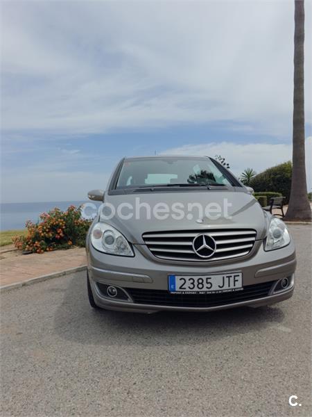 MERCEDES-BENZ Clase B B 200 5p.