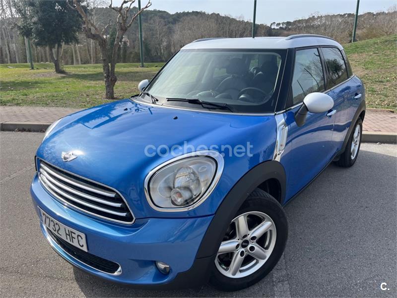 MINI Countryman 1.6 One Auto