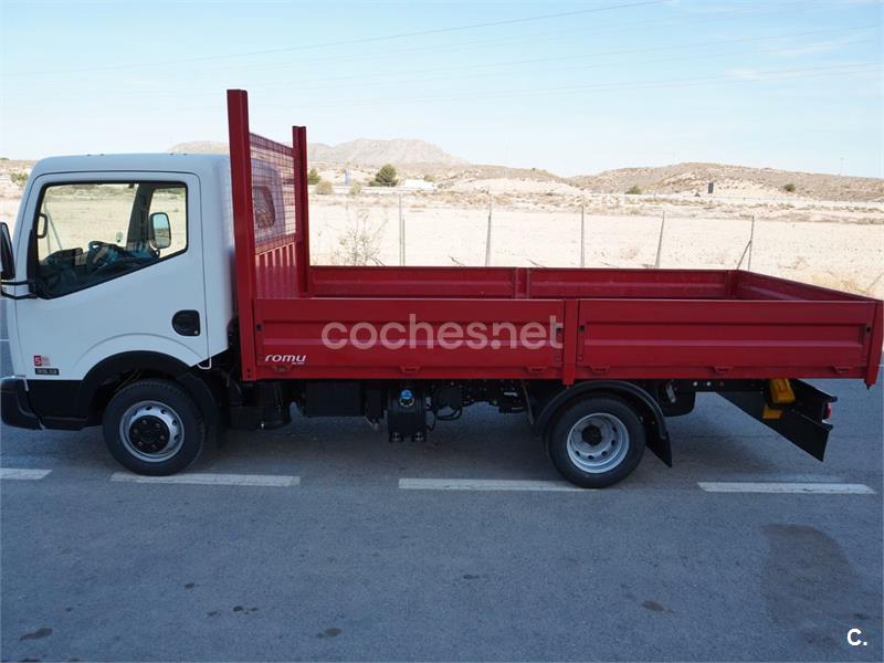 NISSAN NT400 35.13 CAJA ABIERTA