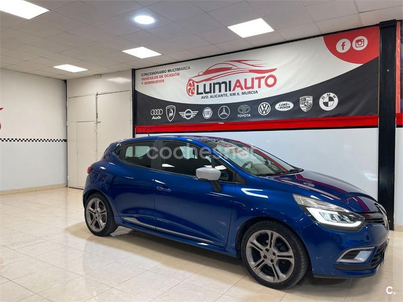 RENAULT Clio Zen Energy TCe EDC