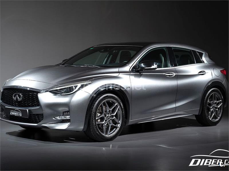 INFINITI Q30 2.0T SPORT 7DCT AWD