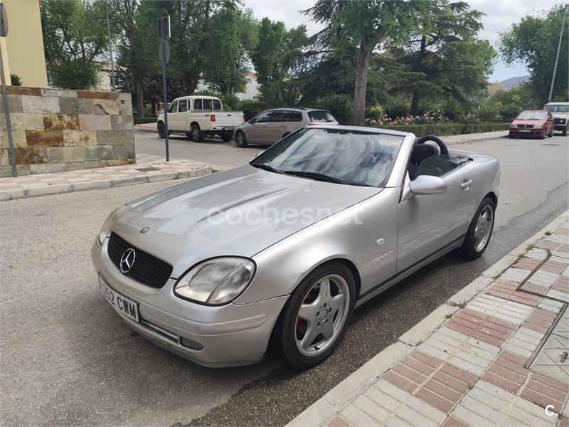 MERCEDES-BENZ Clase SLK SLK 230 KOMPRESSOR