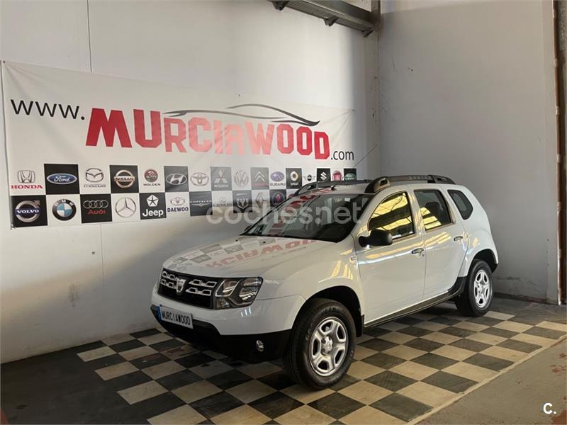 DACIA Duster Ambiance dCi 80kW 110CV 4X4 EU6 5p.