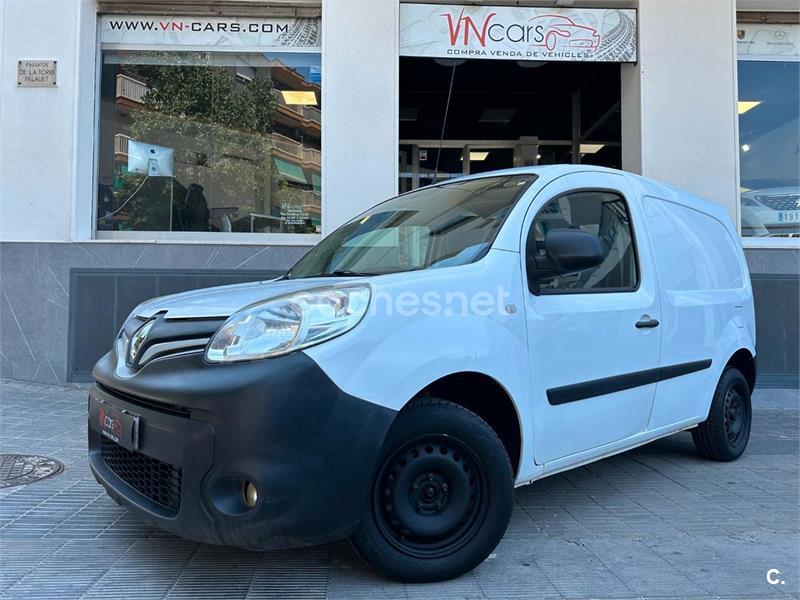 RENAULT Kangoo Furgon Profesional dCi 66 kW 90 CV