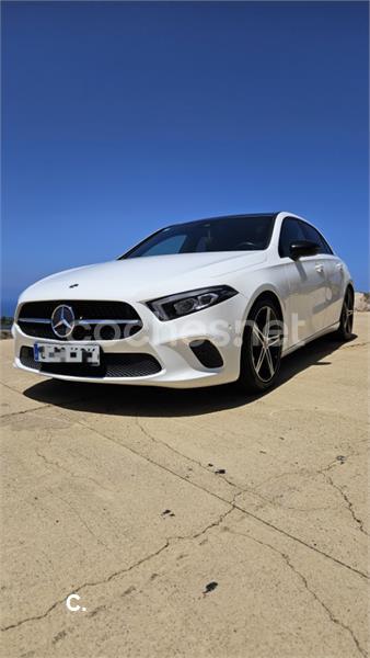 MERCEDES-BENZ Clase A A 180 d