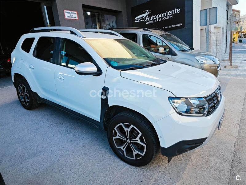 DACIA Duster Prestige Bl. dCi 85kW115CV 4X2