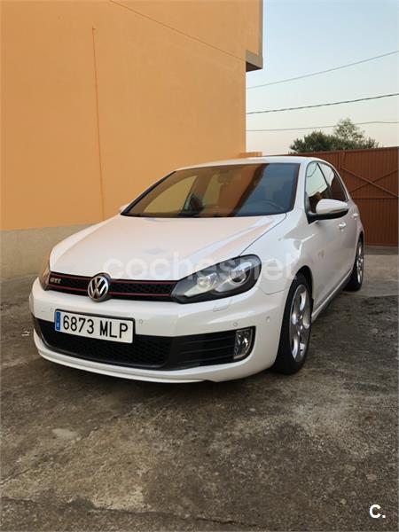 VOLKSWAGEN Golf 2.0 TSI 210cv GTI 3p.