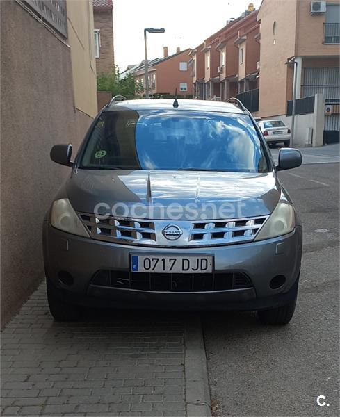 NISSAN Murano 3.5 V6 234CV CVT 5p 5p.