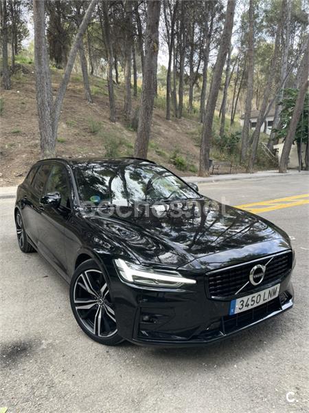 VOLVO V60 2.0 B4 G RDesign Auto