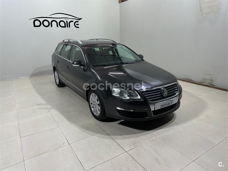 VOLKSWAGEN Passat Variant 2.0 TDI Advance