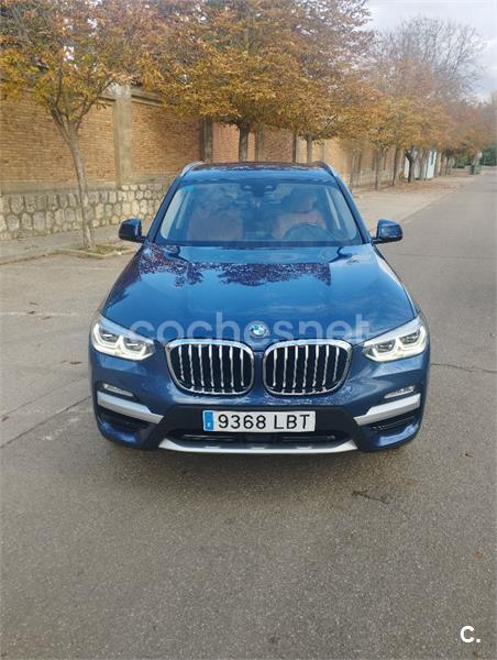 BMW X3 XDRIVE20D