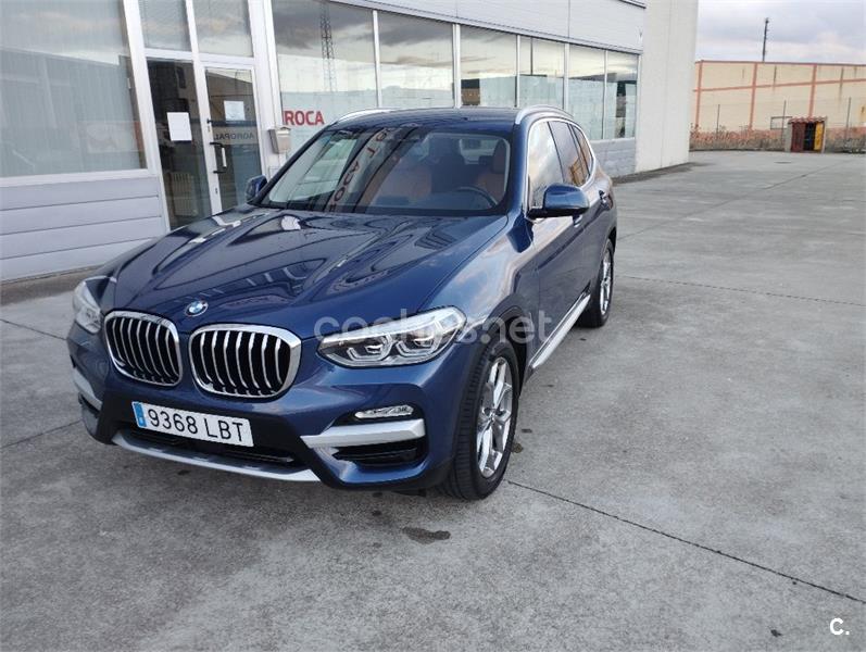 BMW X3 XDRIVE20D