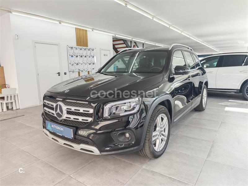 MERCEDES-BENZ GLB 2.0 GLB 200 D 4MATIC DCT 110KW 150CV