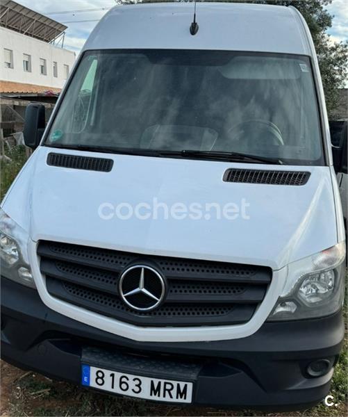 MERCEDES-BENZ Sprinter 313 CDI MEDIO 3.5T 4p.