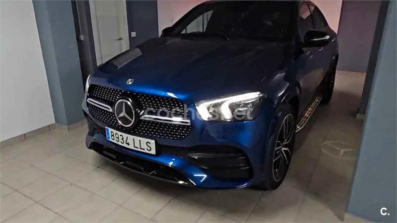 MERCEDES-BENZ Clase GLE Coupe